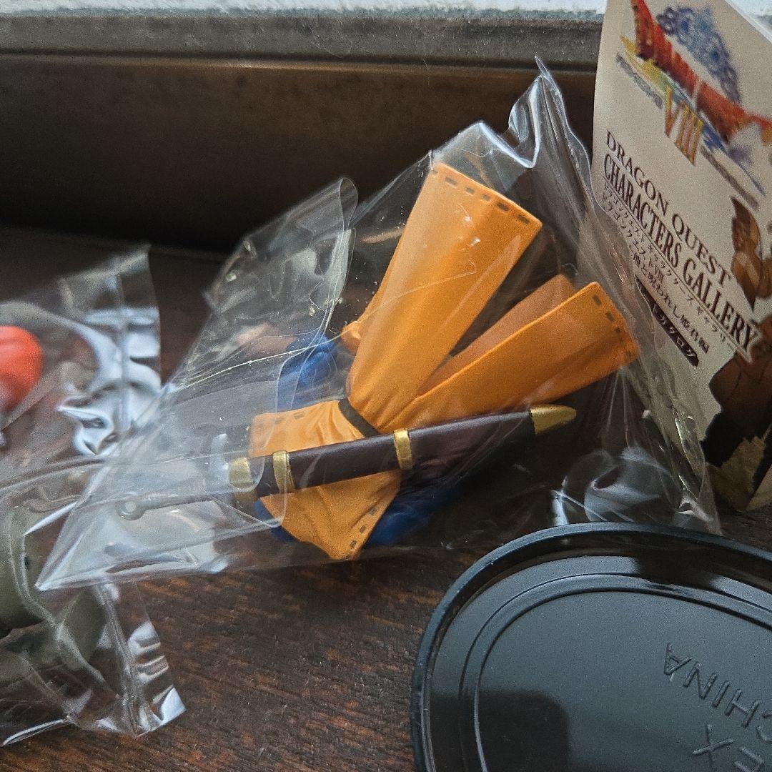 【未開封箱つき】ドラゴンクエストキャラクターズギャラリー8勇者③