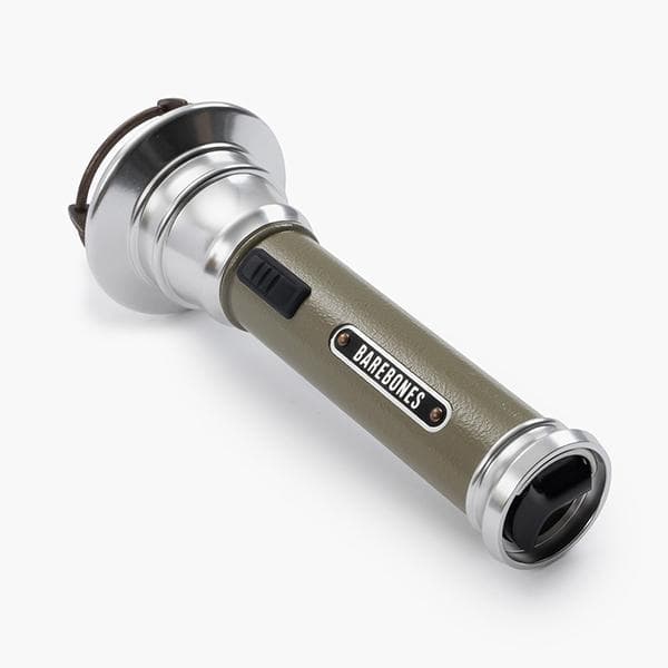 ベアボーンズ ビンテージフラッシュライトLED