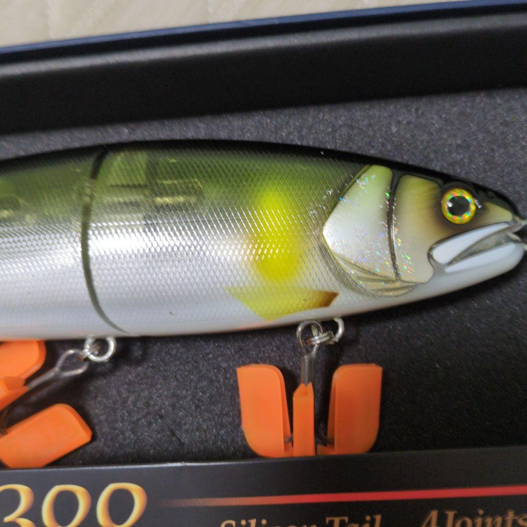 マドネス バラム300 クリアーアユ