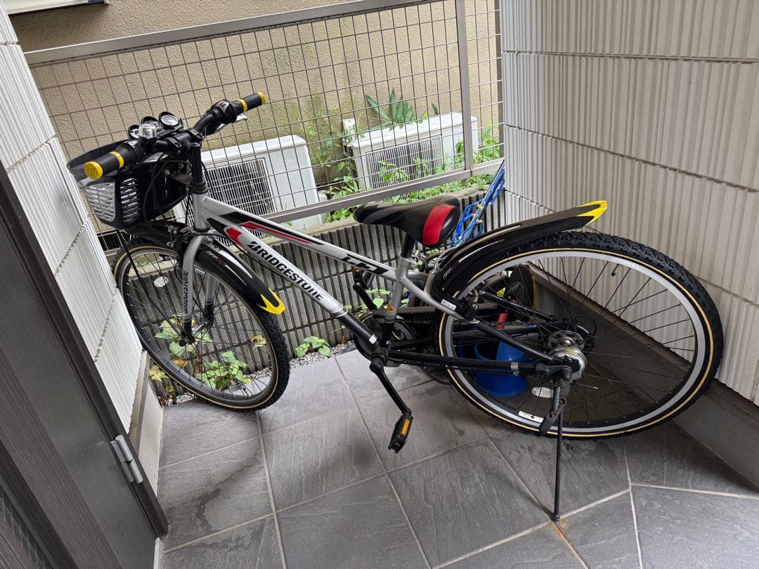 BRIDGESTONE クロスファイヤージュニア 26 インチ