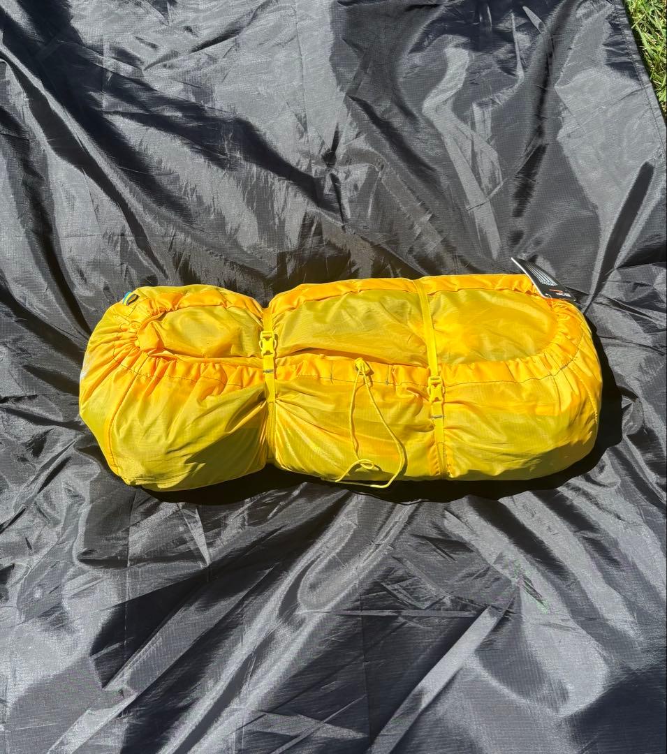 【美品】シェラデザイン　マウンテンガイドタープ