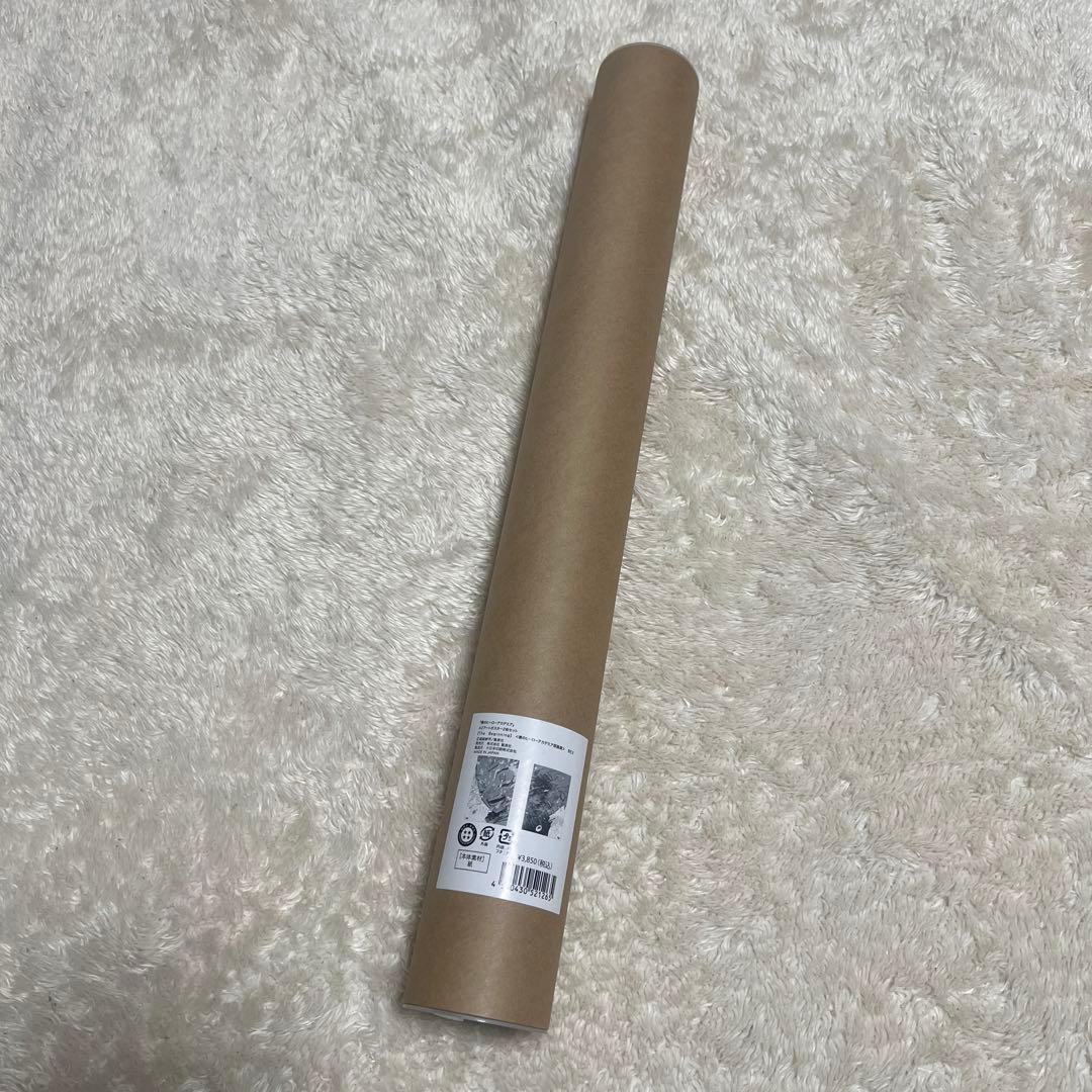 ヒロアカ原画展 The Beginning ポスター　未開封