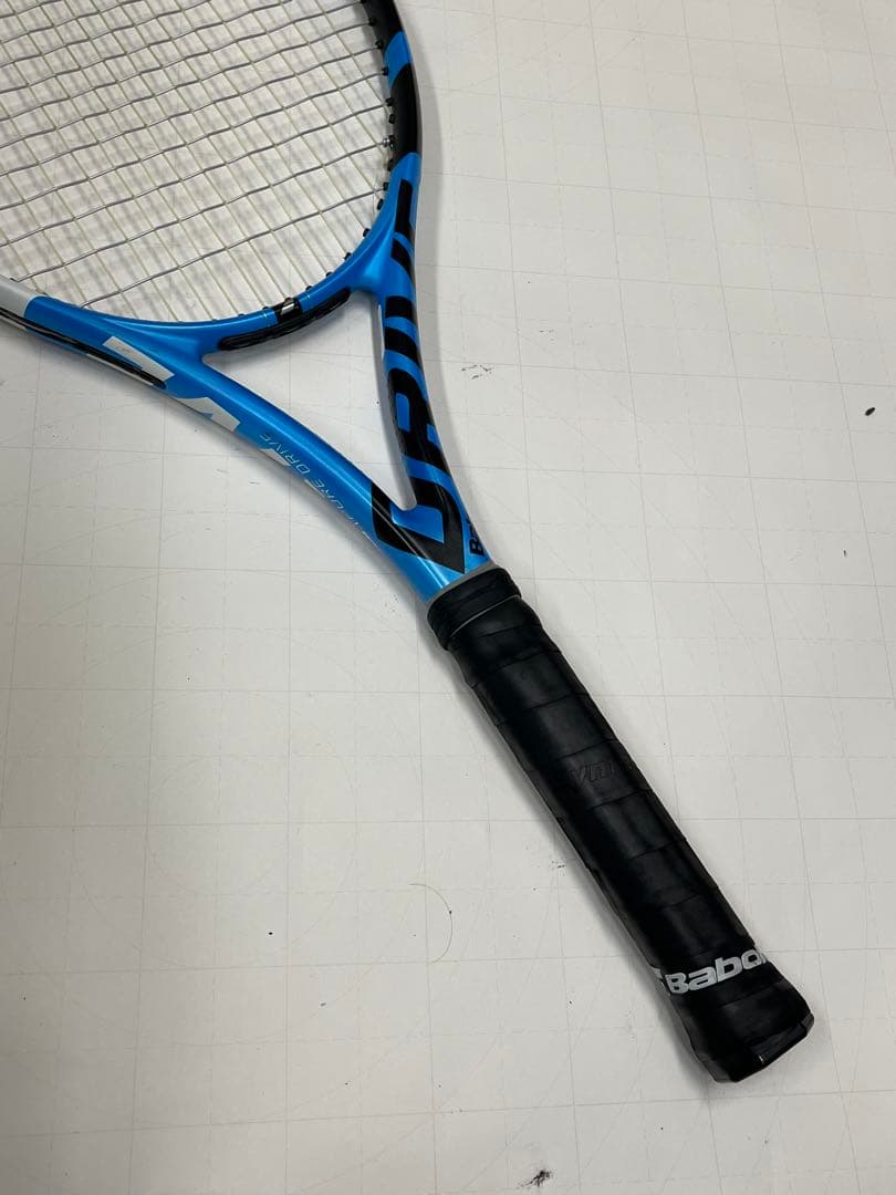 Babolat Pure Drive 2018バボラピュアドライブG2④
