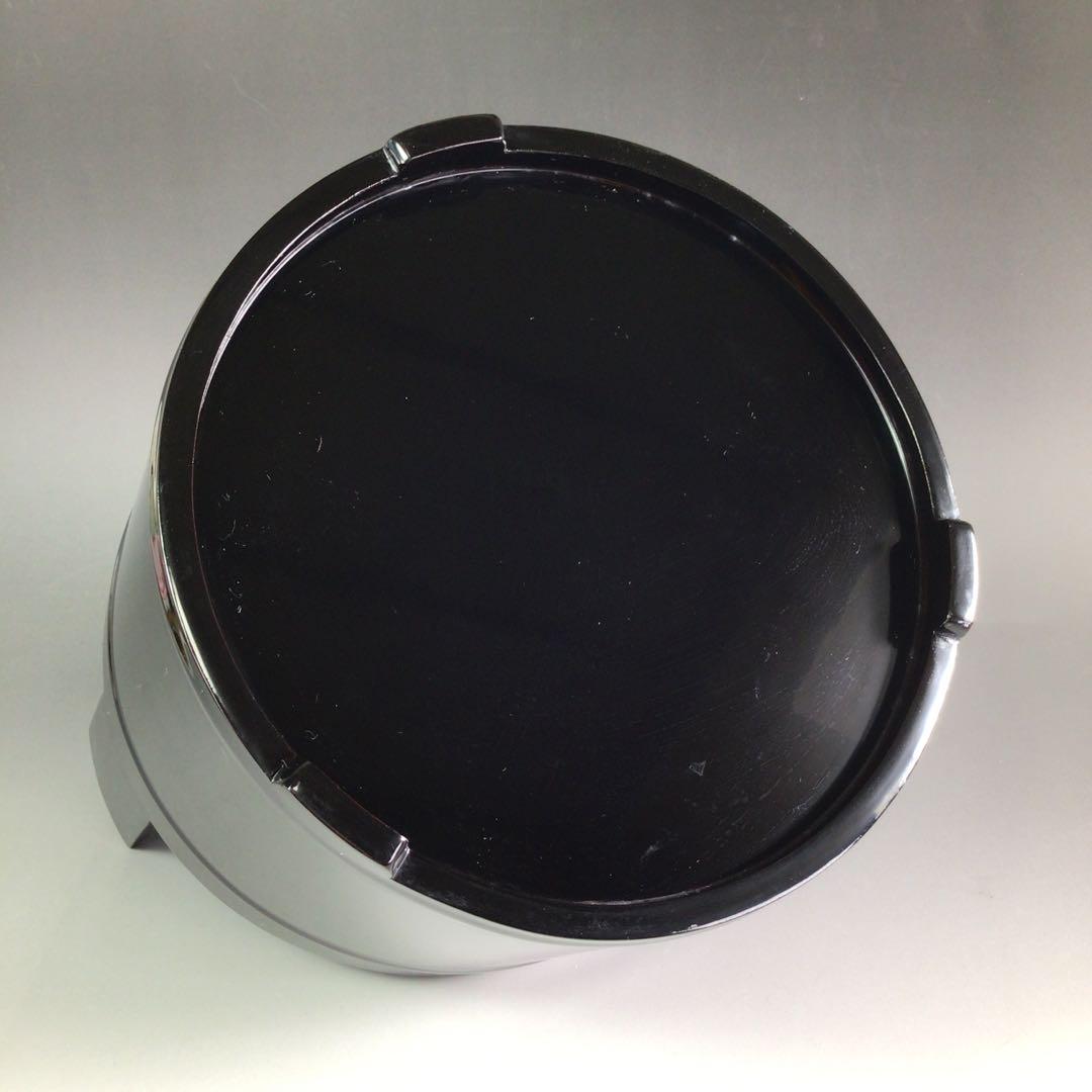 Ｒ５９５　水指　『輪島塗』『手桶水指』　共箱　茶道具