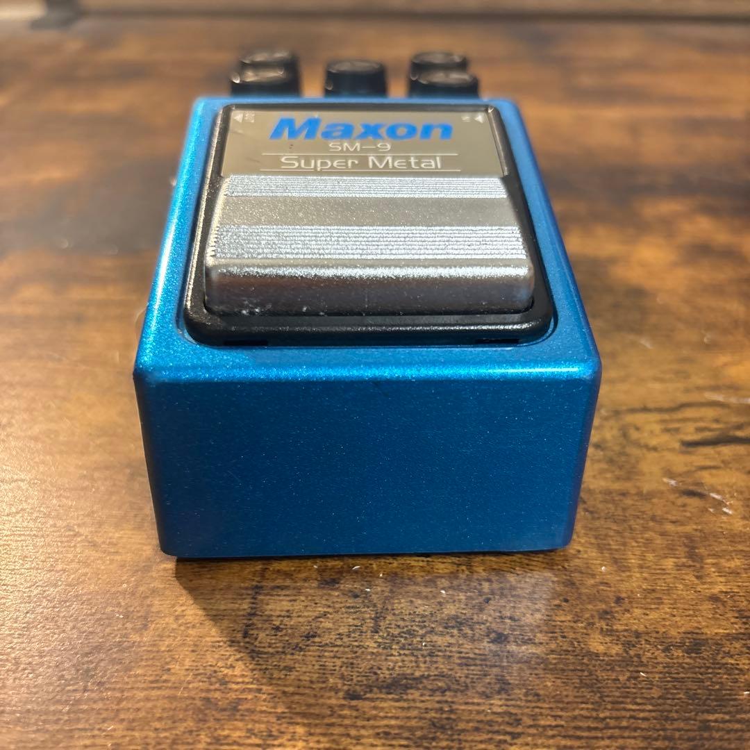 ギター Maxon SM-9 Super l