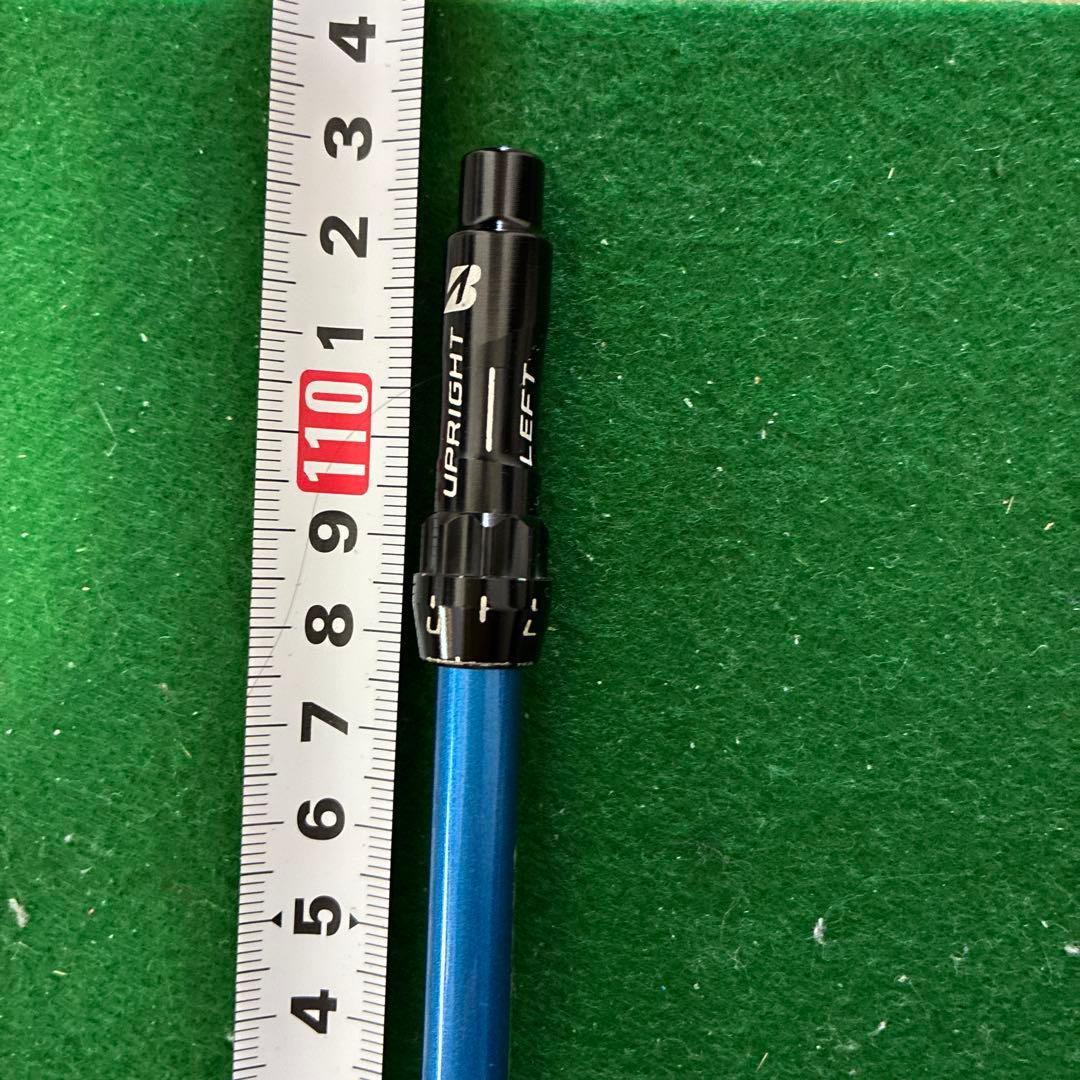 フジクラ　スピーダーNXブルー　ブリヂストン スリーブ付　50-S