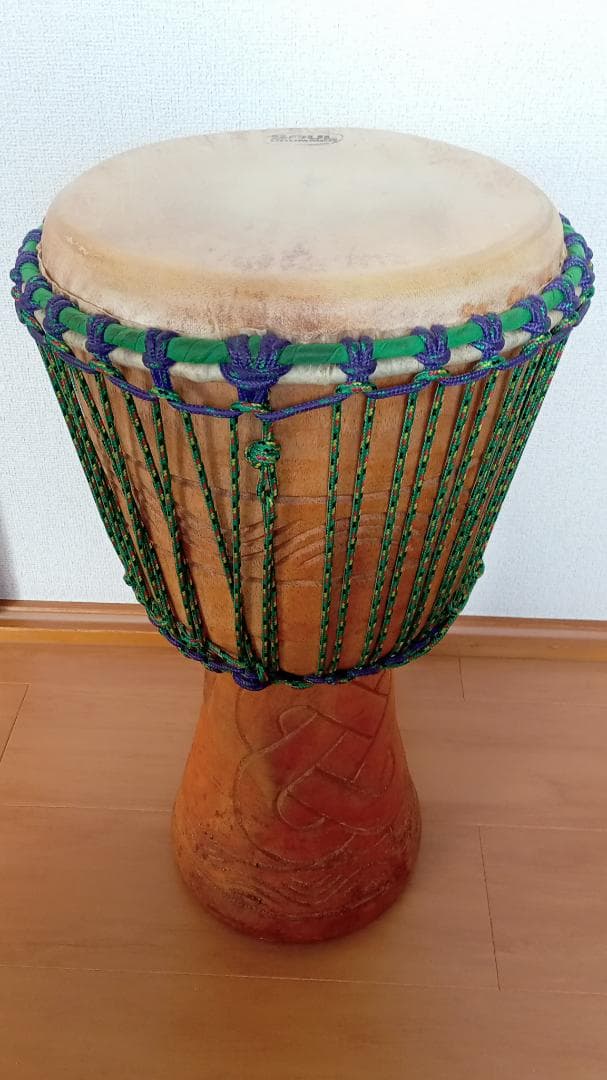 27cm Ghana Series Djembe（バッグとアクセサリー付き）