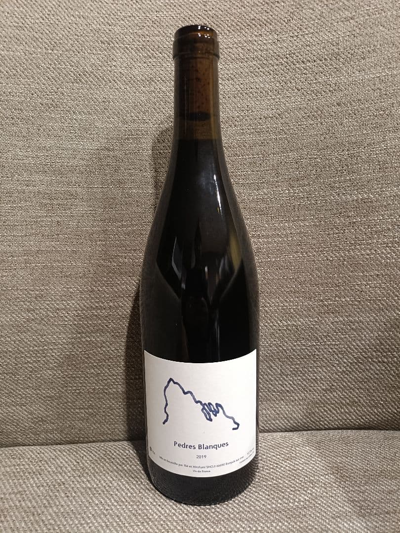 Pedres Blanques ぺドレスブランケス 2019