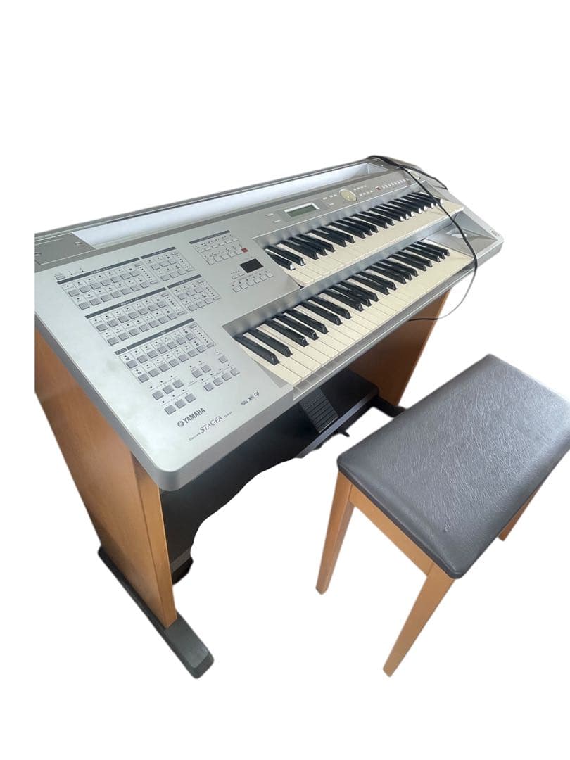 YAMAHAエレクトーンSTAGEA ELB-01 動作確認済み　2007年製