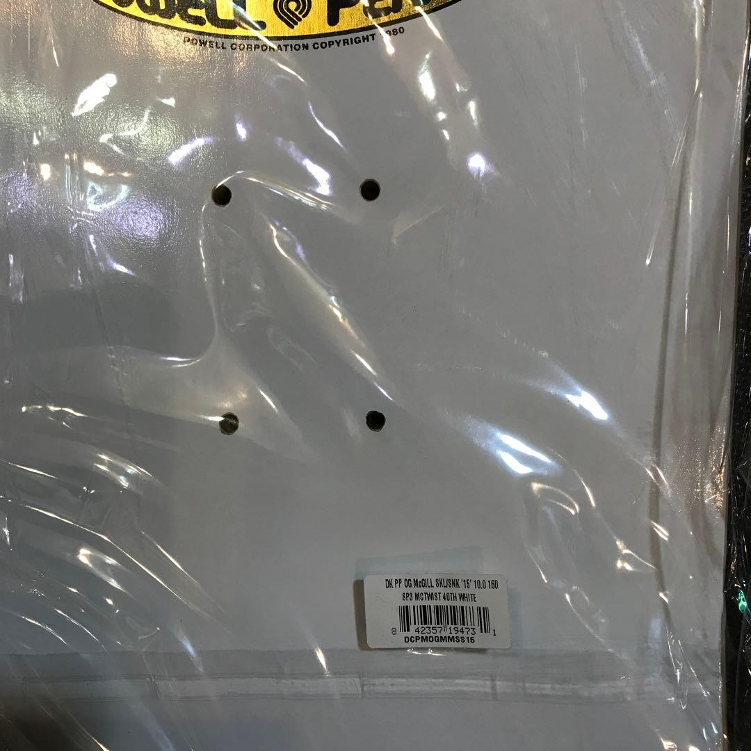 スケートボード Powell Peralta Mike McGill McTwist 40th