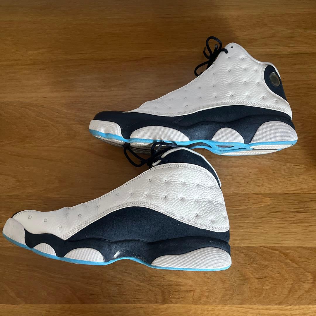 モモッチAir Jordan 13 Retro Obsidian
