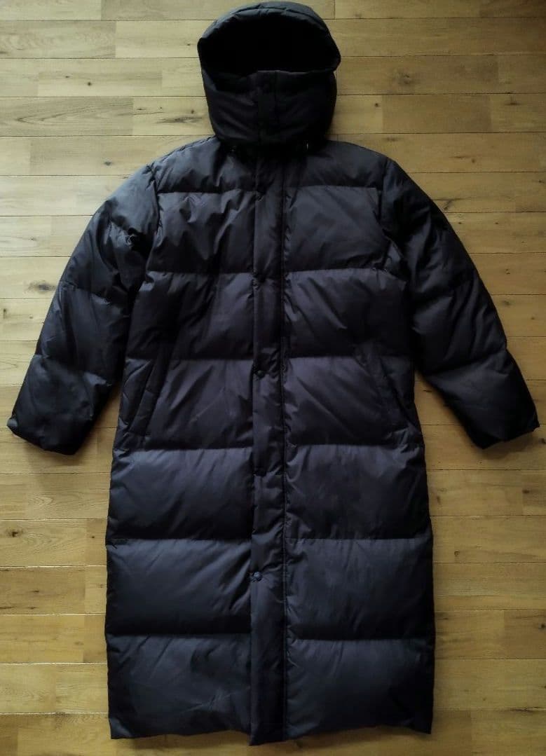 DESCENTE デサント ベンチコートDAT-3272SL ブラウン L