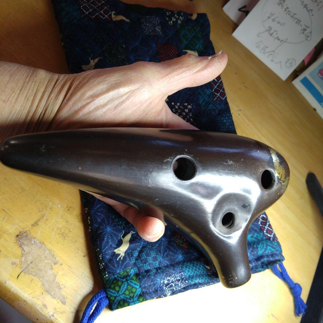 ピエタオカリナアルト6FSP訳あり品