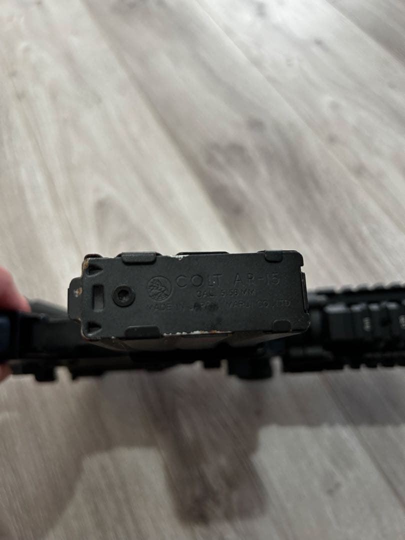 次世代電動ガン レシーライフル