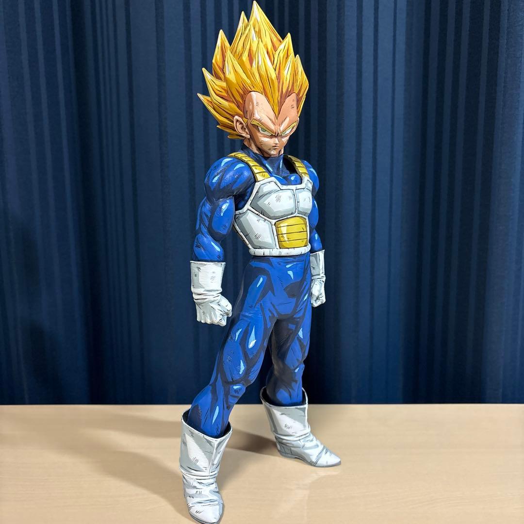 SMSP ベジータ リペイント