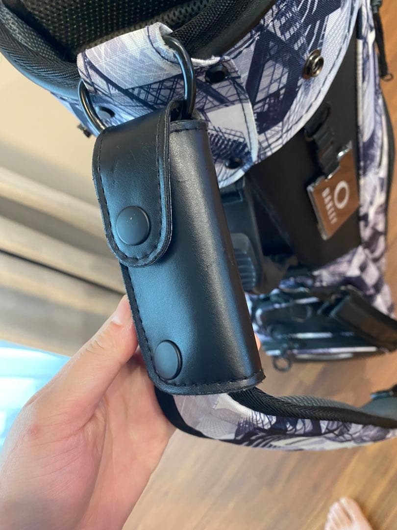 OAKLEY BG キャディーバッグ 13.0 WHITE DIGITAL 迷彩