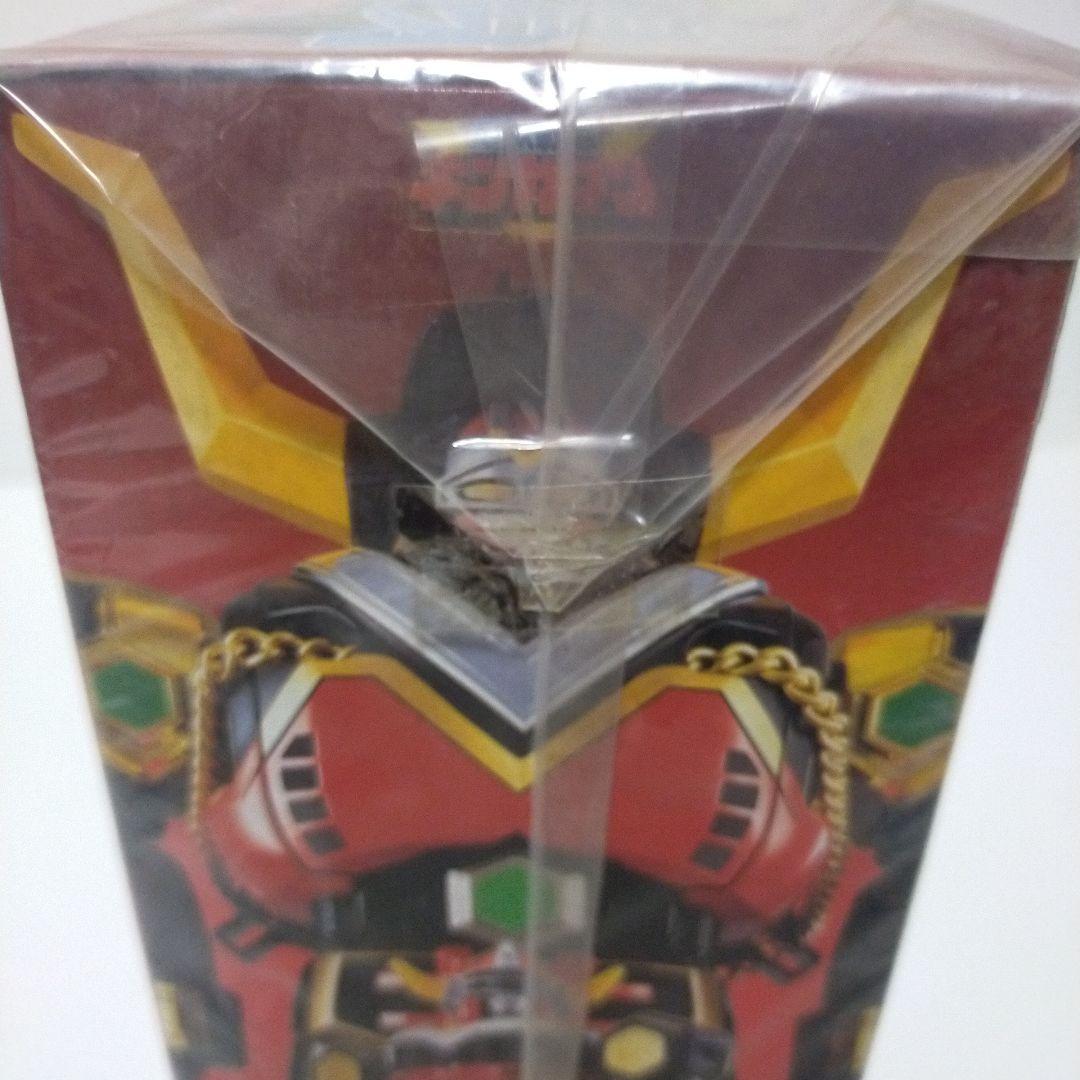 星獣戦隊ギンガマン　DX超合金　騎獣合身ブルタウラス