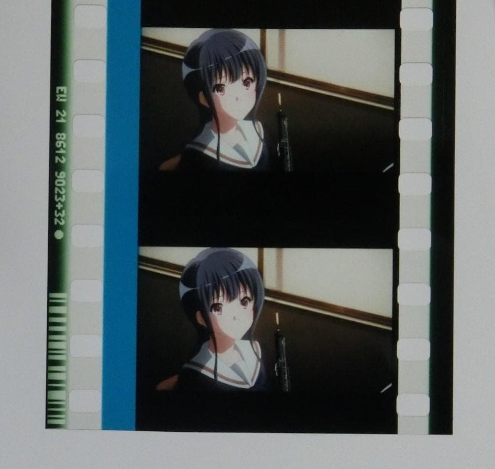 【鎧塚みぞれ】特別編 響け！ユーフォニアム 入場者特典 5週目 フィルム