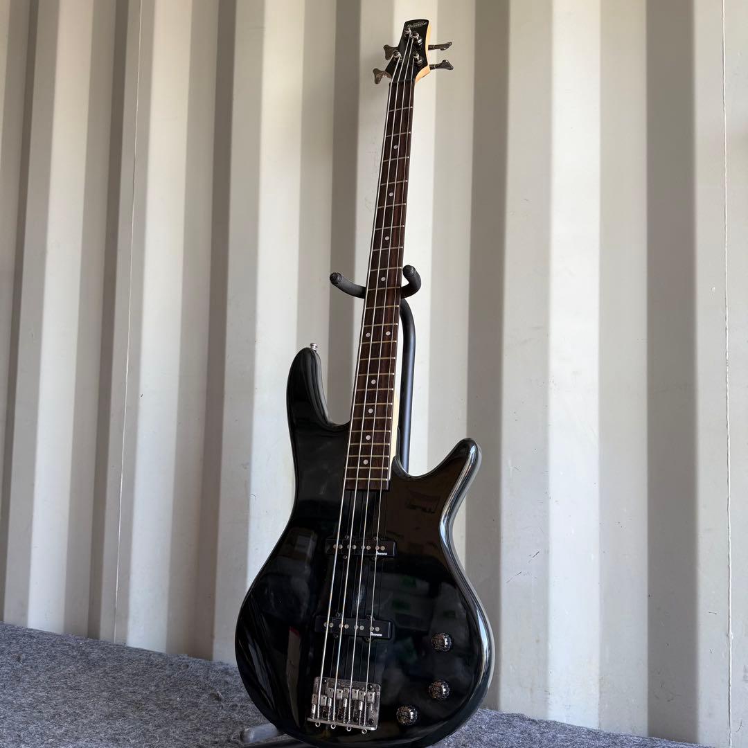 K64激安早い者勝ち✨ Ibanez N427 エレキギター ブラック