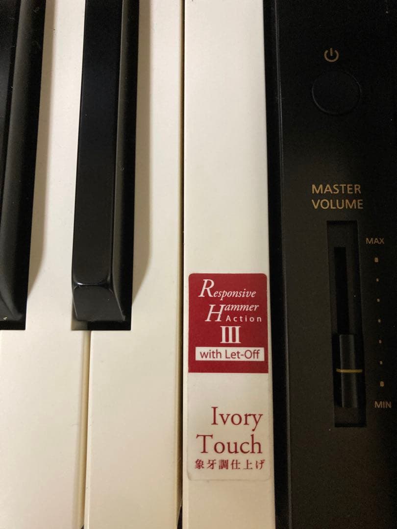 KAWAI CN25R 2017年製　電子ピアノ プレミアムローズウッド調