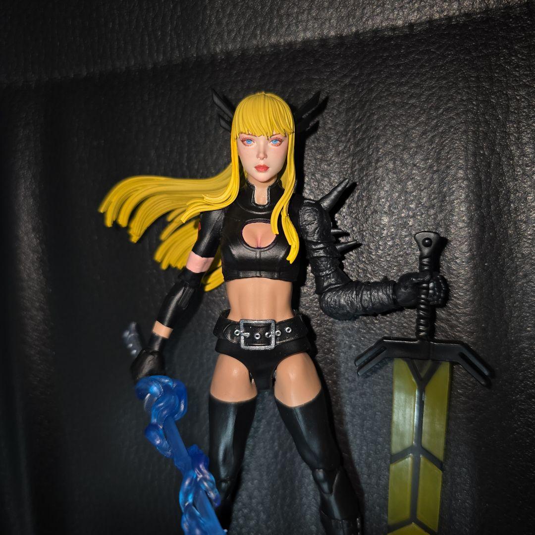 マーベルレジェンド マジック ヘッドパーツのみ