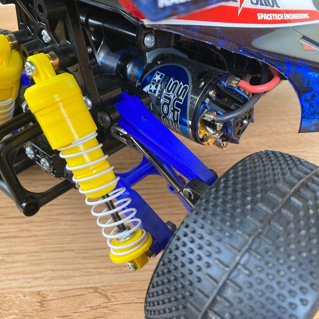 t*m様 ラジコン　タミヤ　サンダーショット