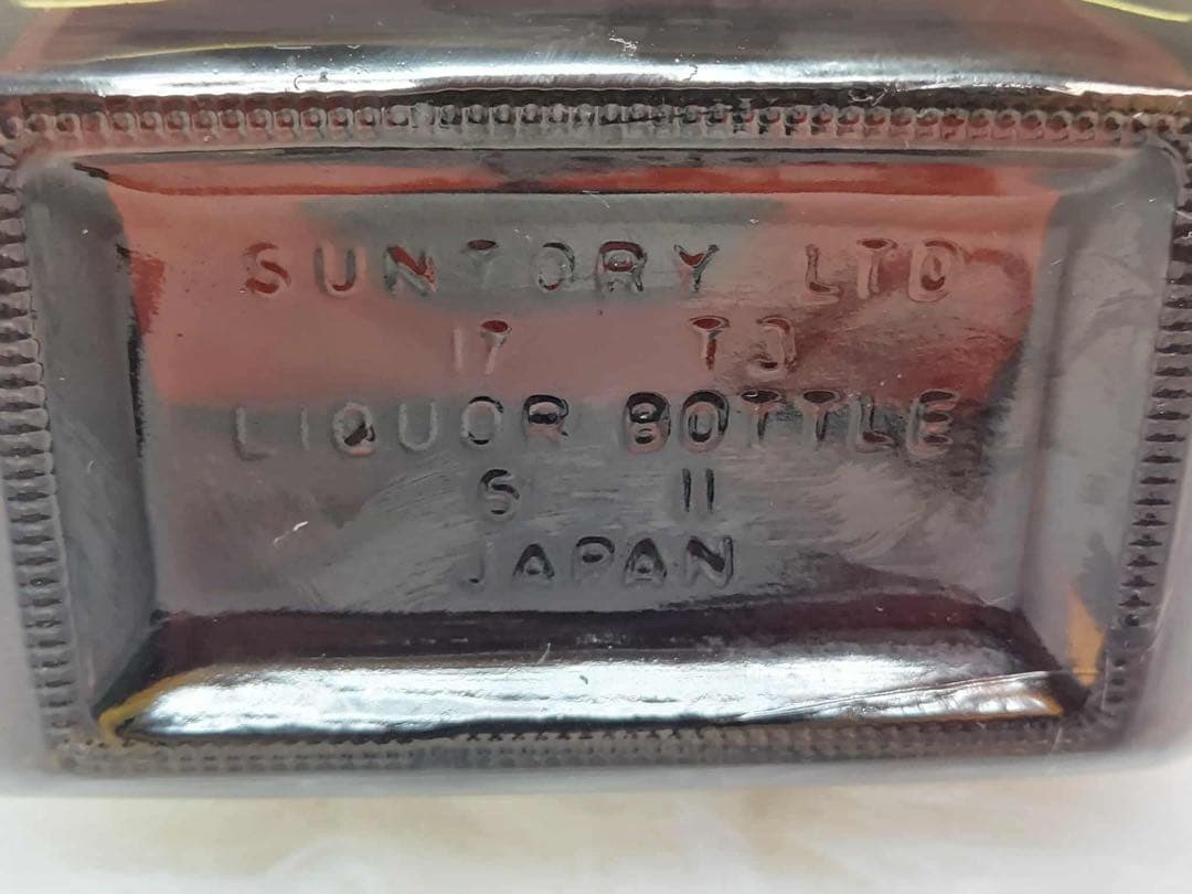 サントリーウイスキーローヤルプレミアム12年