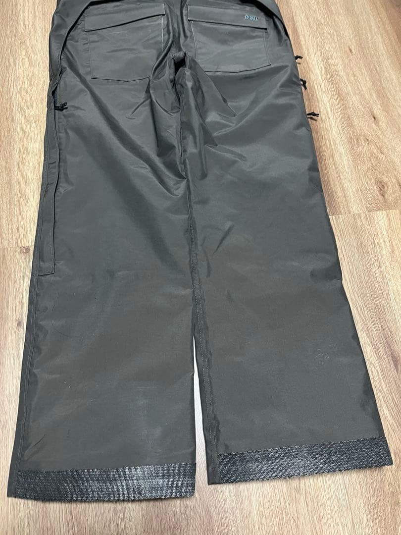 最終価格！green clothingスノボウェア