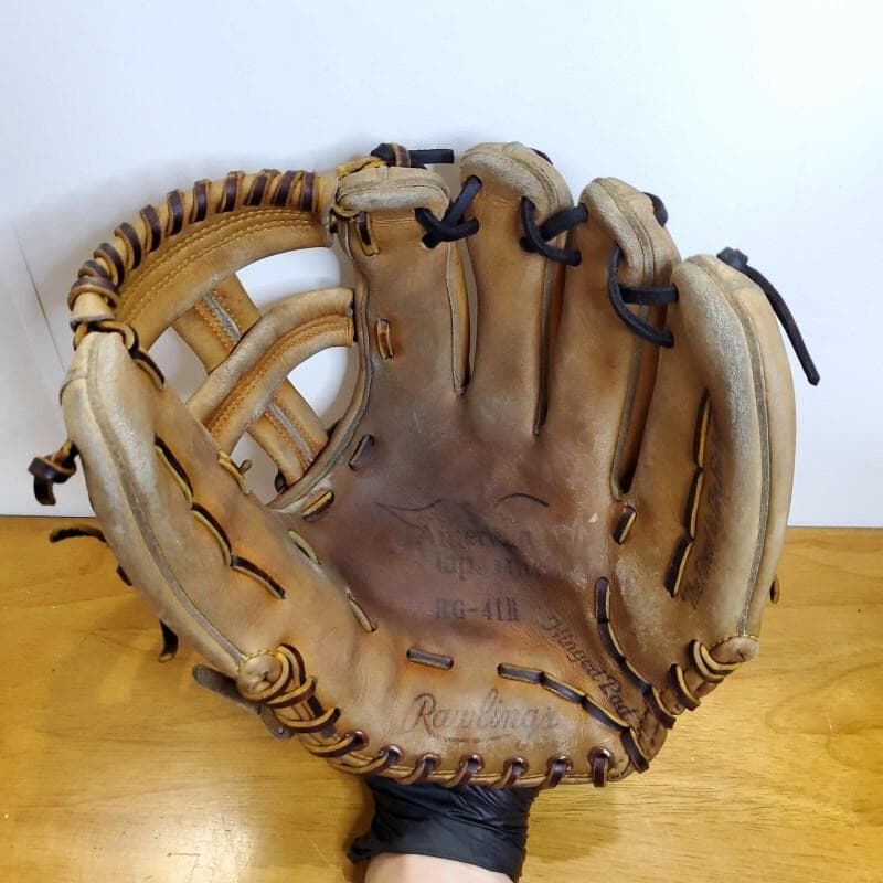 ローリングス アレックス・ロドリゲスモデル アシックス時代 内野用 軟式グローブ