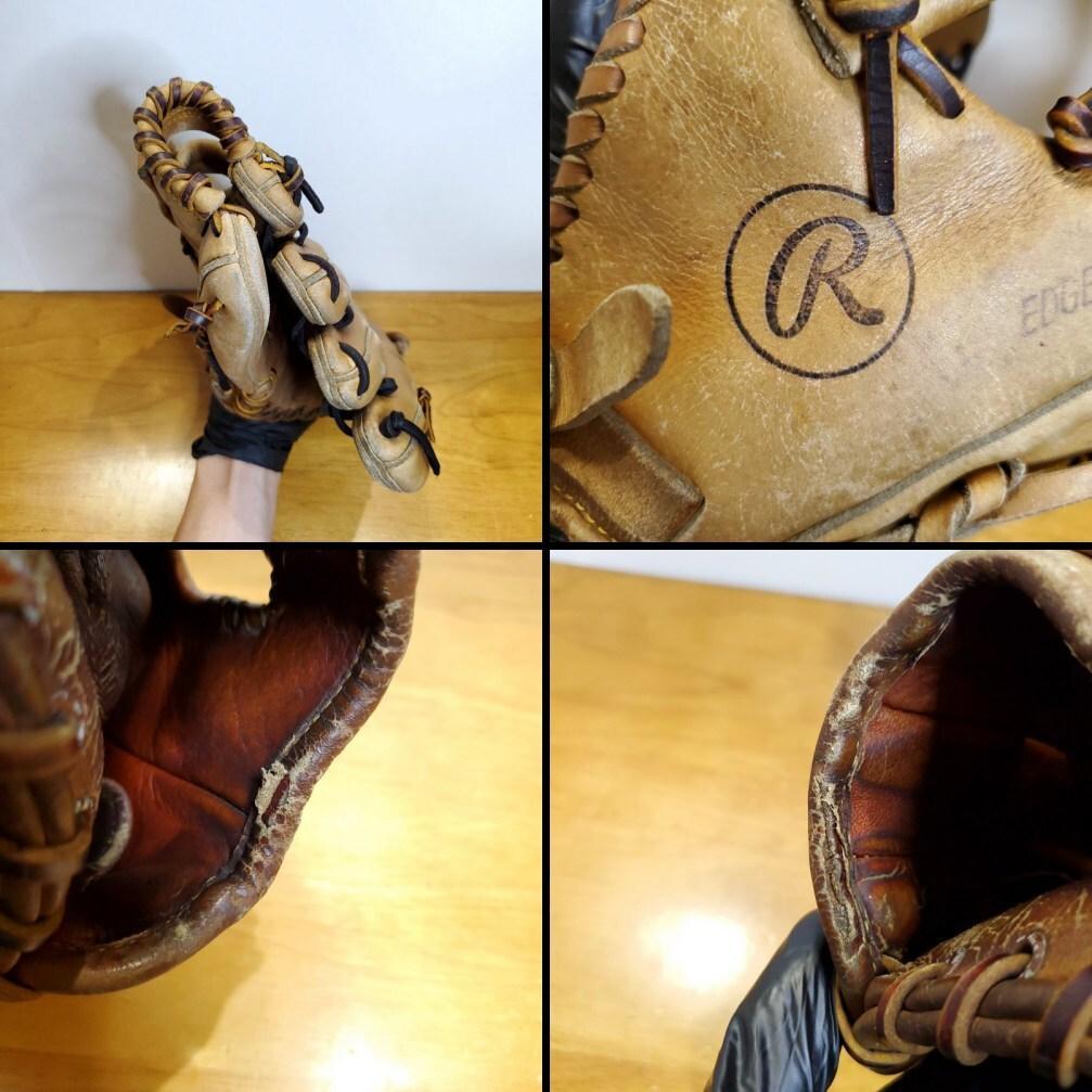 ローリングス アレックス・ロドリゲスモデル アシックス時代 内野用 軟式グローブ