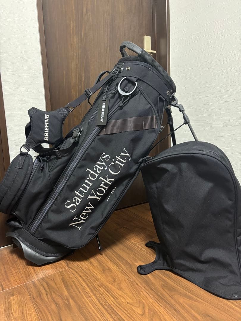 ブリーフィングNYC サタデーズ ニューヨークSaturdaysNew York