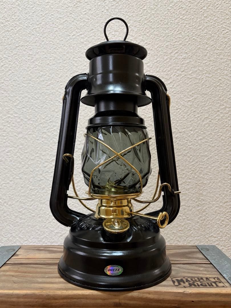 デイツ78黒金　イワタデンキクラッシュアイス　グレー　セット