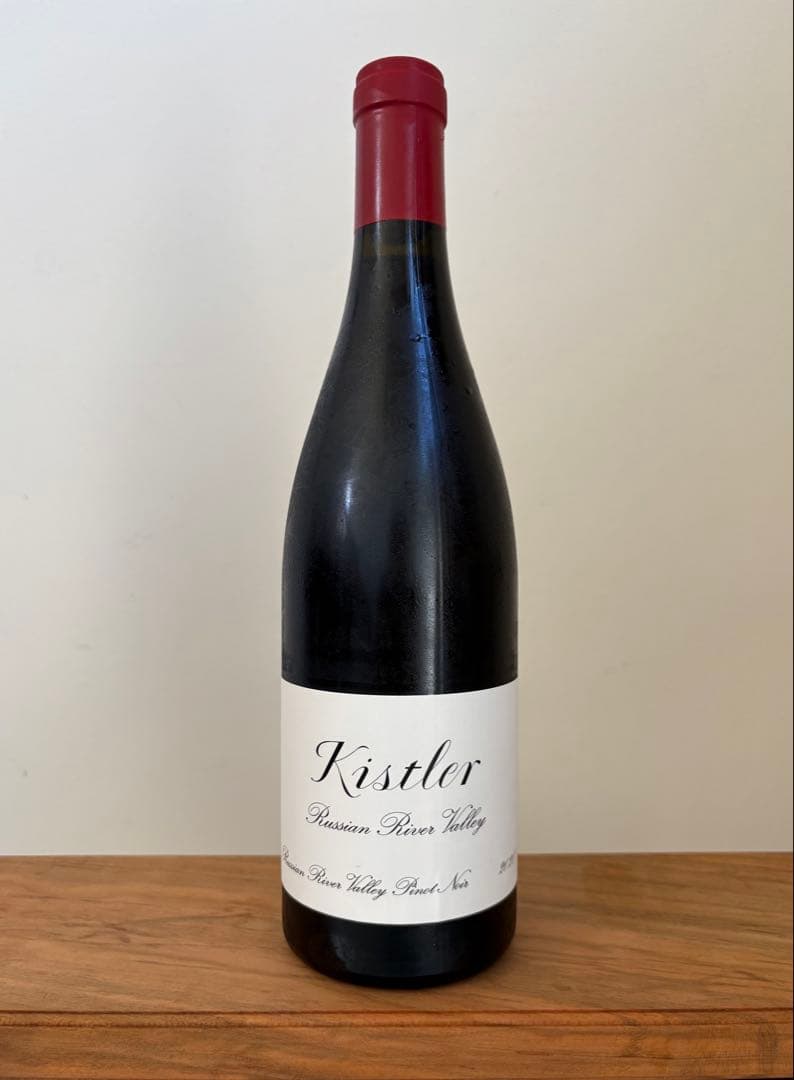 【北米最高峰ピノ・ノワール2本セット】Domセリーヌ・キスラー