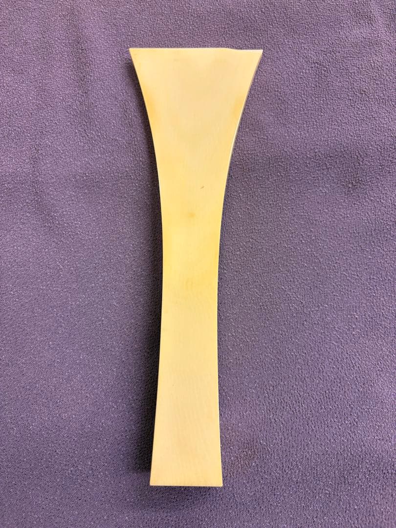 最終値下げ！三味線バチと駒