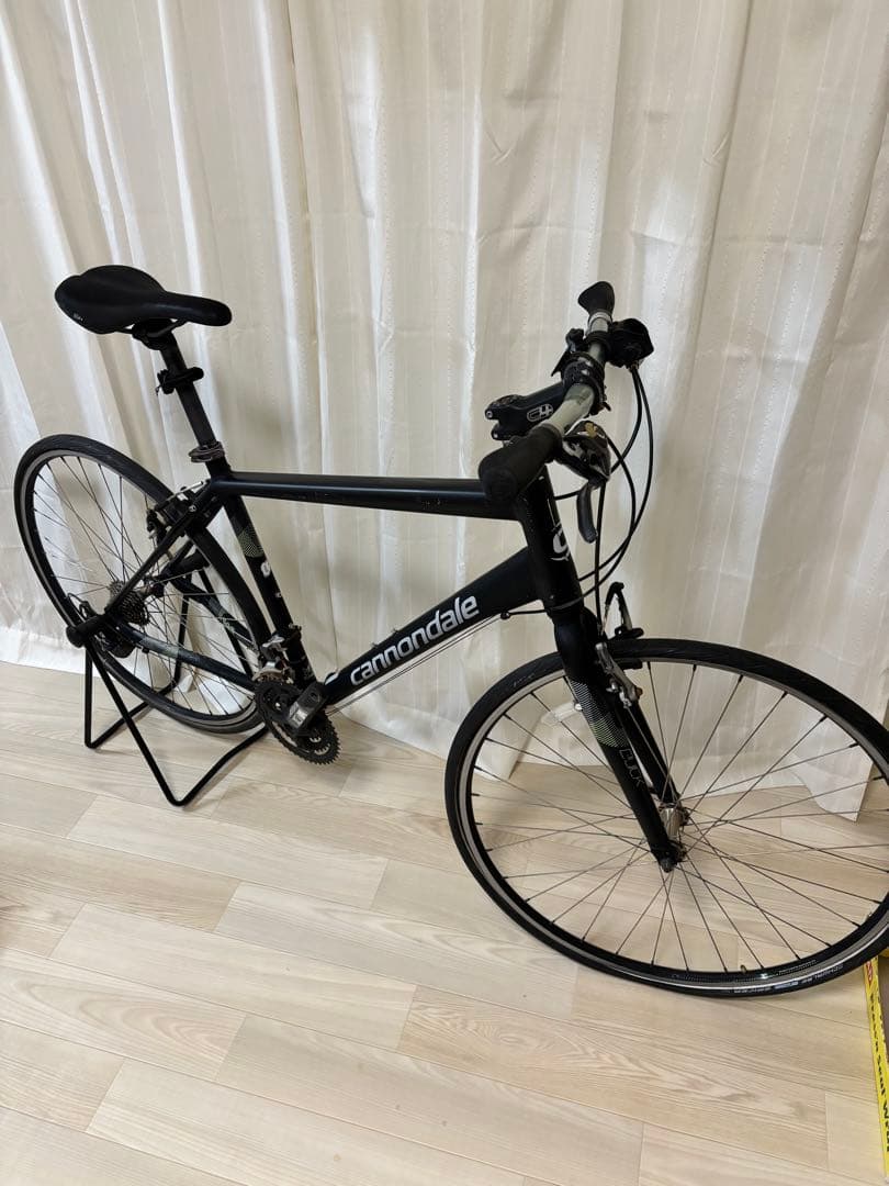 Cannondale quik6 2017年モデル　クロスバイク