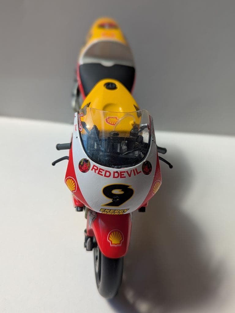 ミニチャンプス ホンダ NSR500 1/12