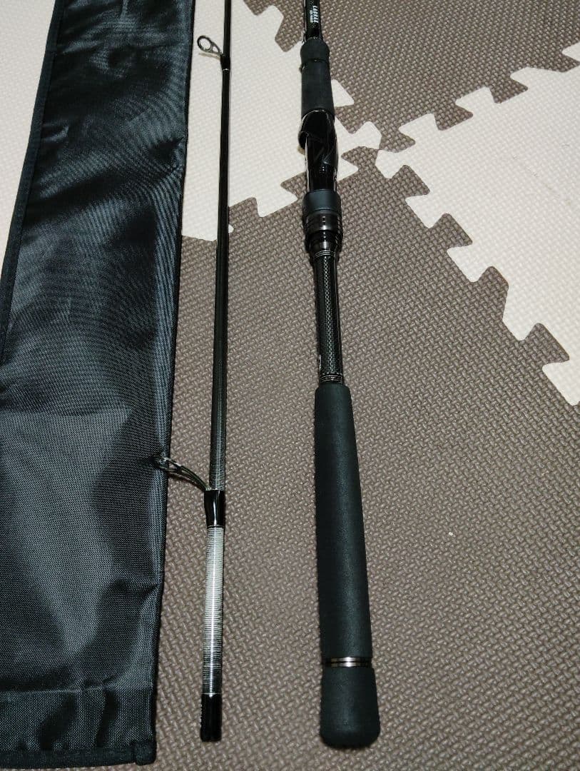 DAIWA　LABRAX（ラブラックス）AGS　96MLM 美品