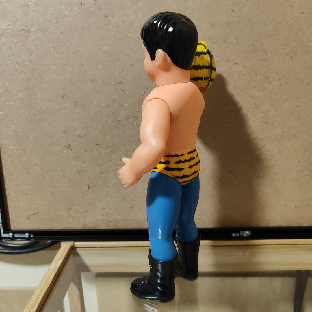 当時物　中嶋製作所　タイガーマスク　面取れ