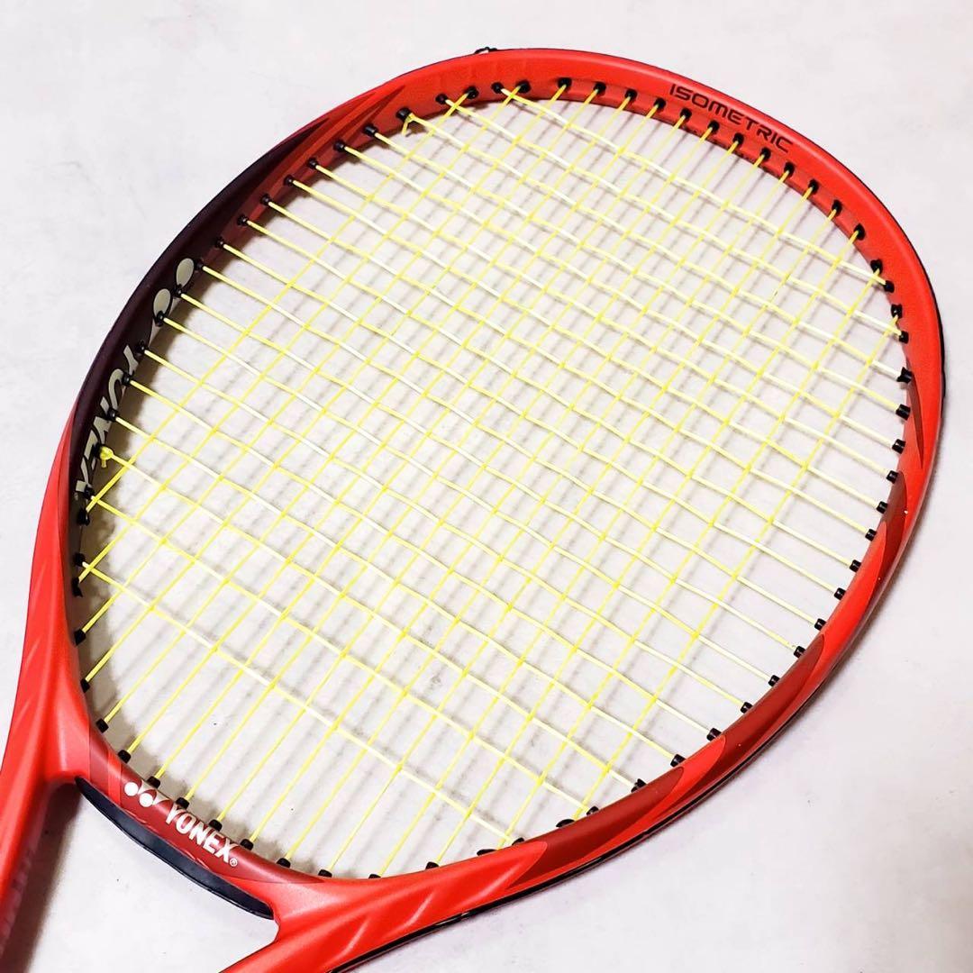 【ニニ】YONEX VCORE 98 2018 ブラック一本のみ