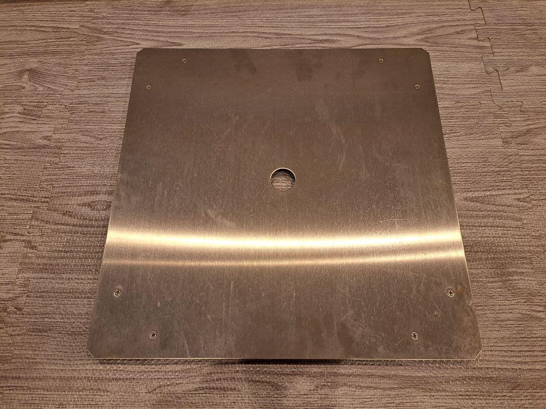  peak スノーピーク ジカロテーブル ST-050 + 天板