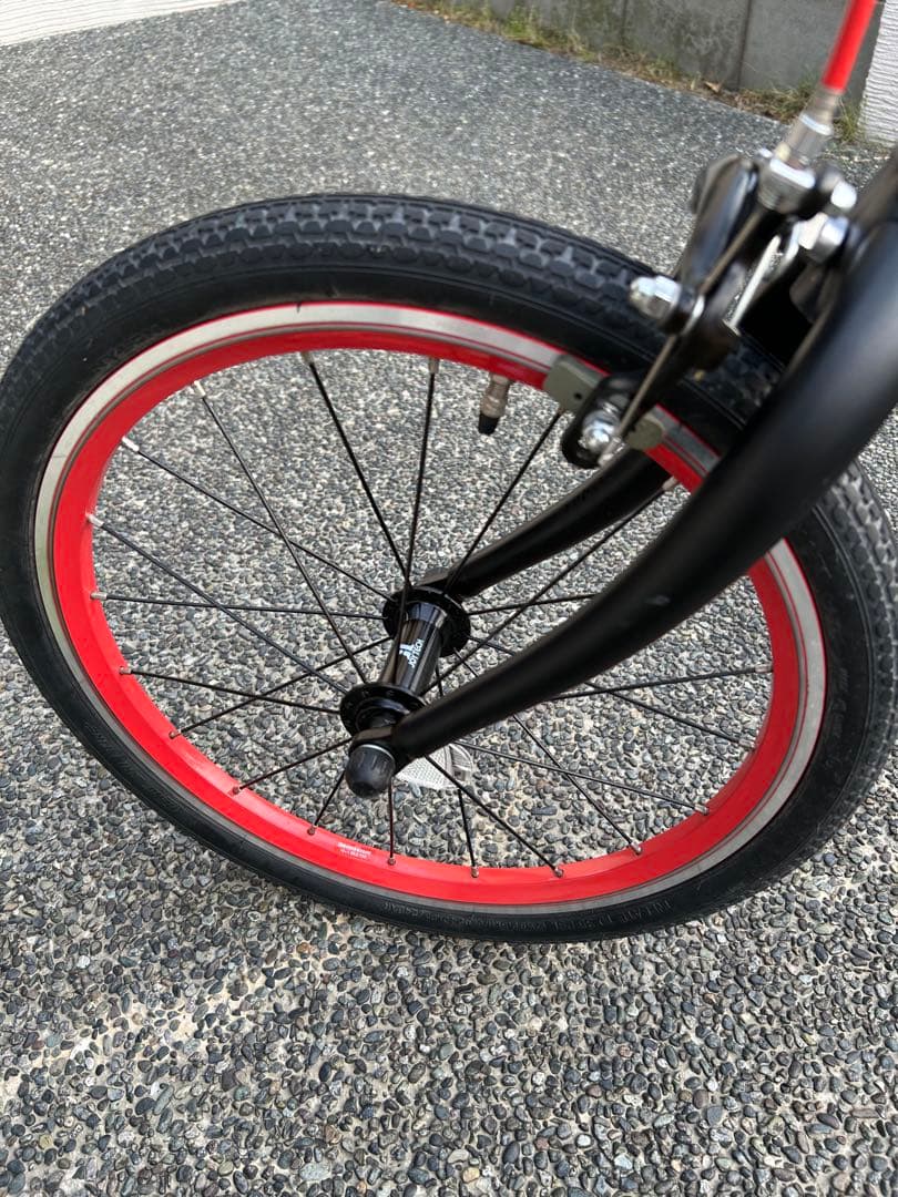 ブリヂストン　レベナ　子供用自転車　キッズサイクル 18インチ