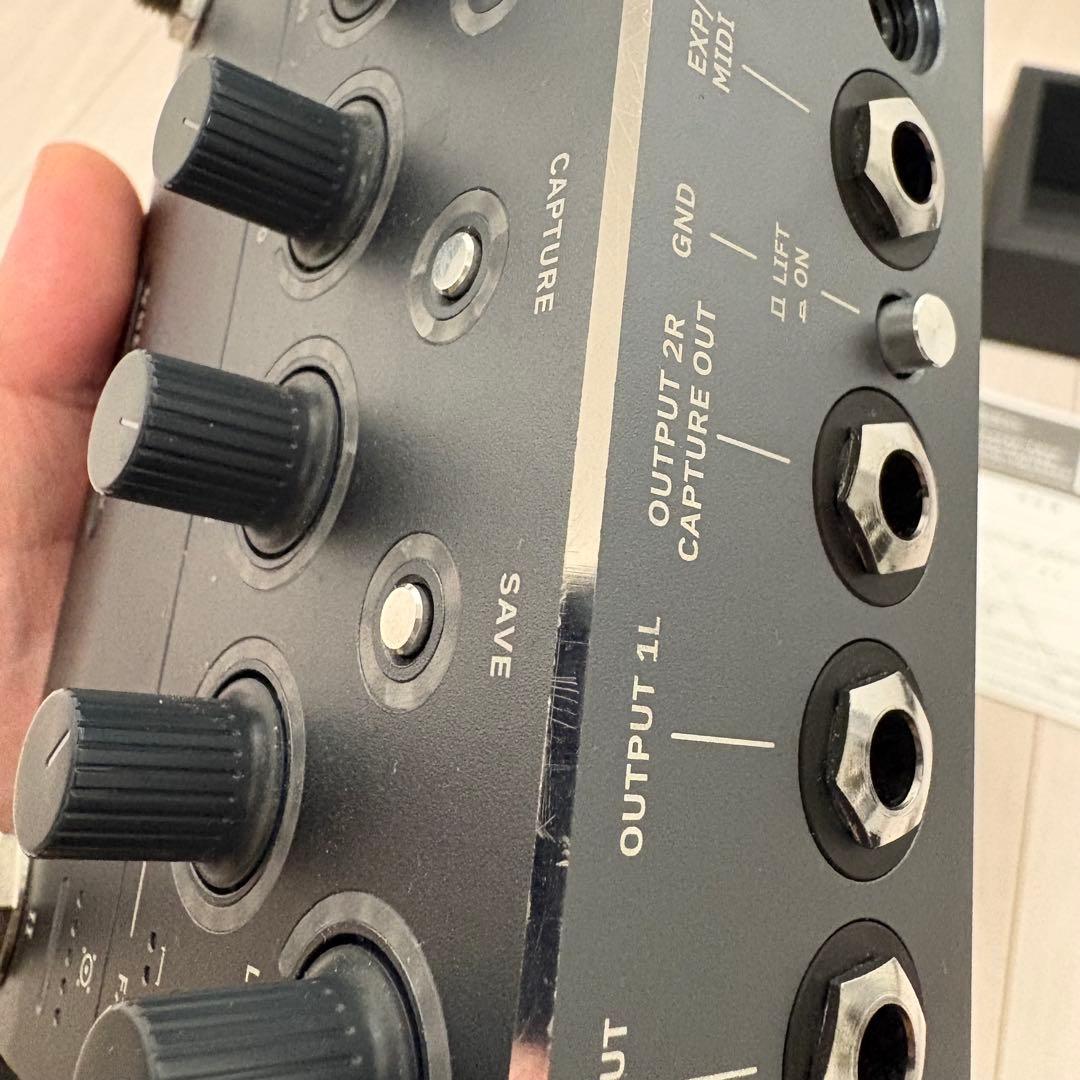 ギター NeuralDSP Nano Cortex