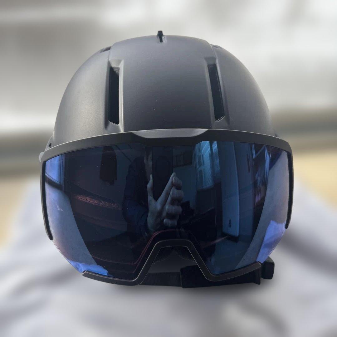 【美品】サロモン OSMO PRO SIGMA PHOTO M サイズ