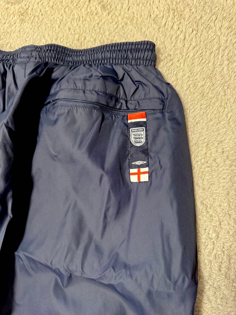 Umbro アンブロ イングランド代表 セットアップ