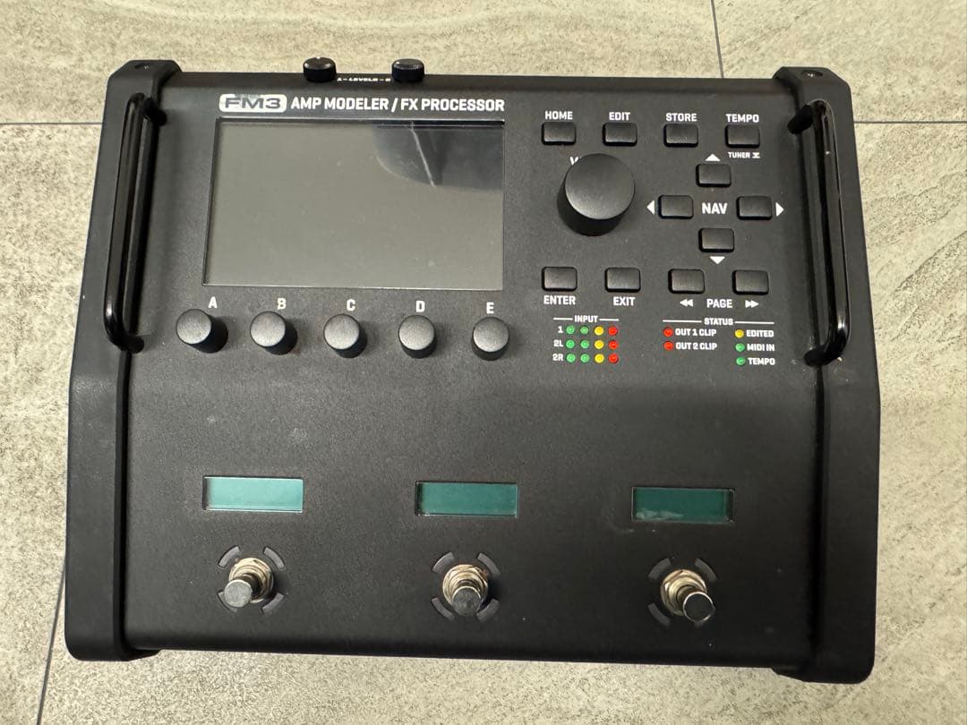 ギター Fractal Audio Systems FM3