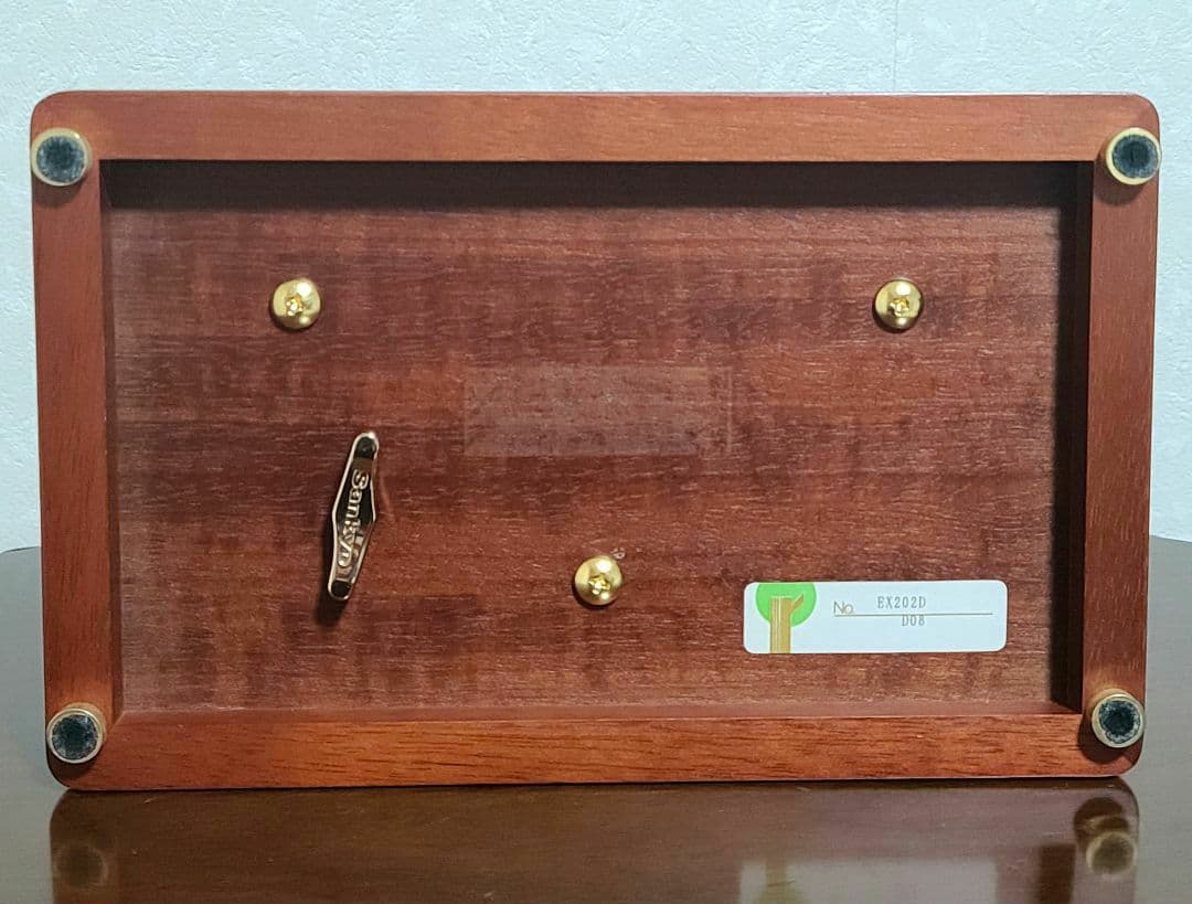 '24調整済み動作良好！名曲2曲「イエスタデイ、マイウェイ」オルフェウス50弁