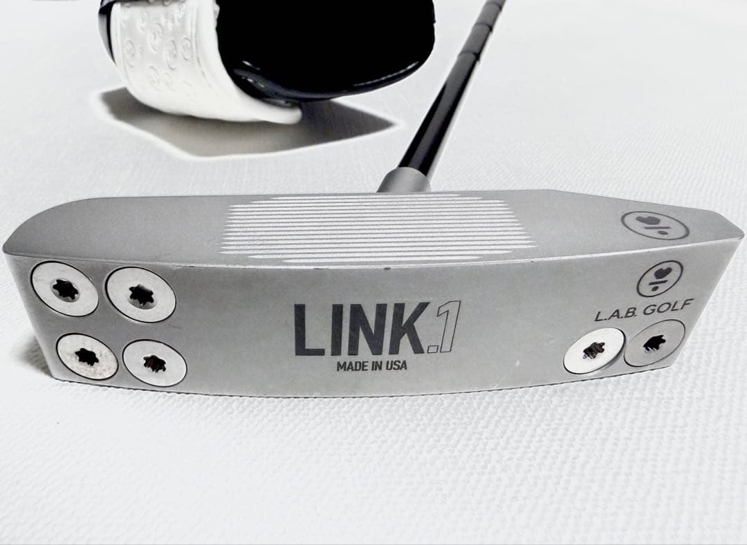 LAB GOLF LINK1 パター 34inc