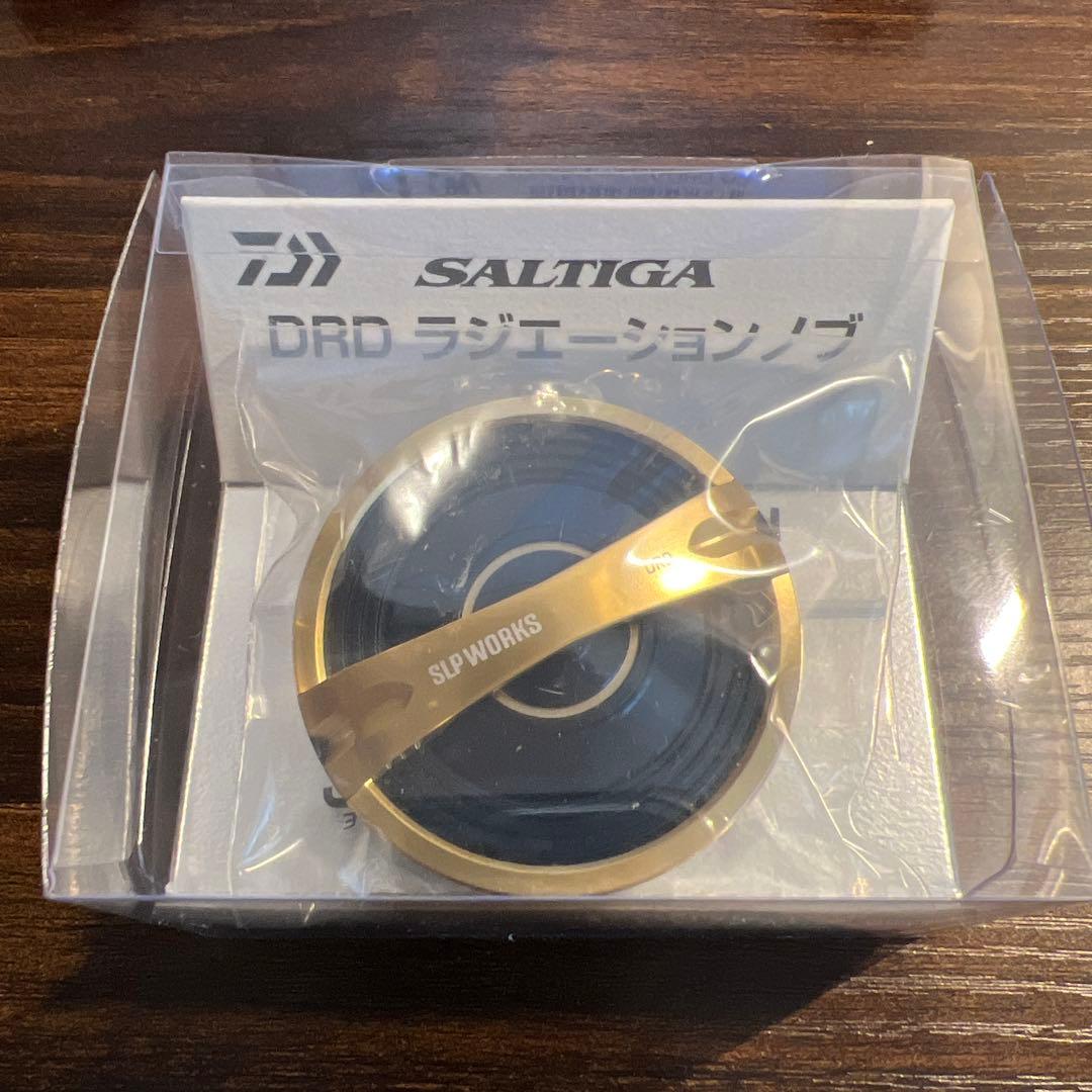 25ソルティガ DRD ラジエーションノブ