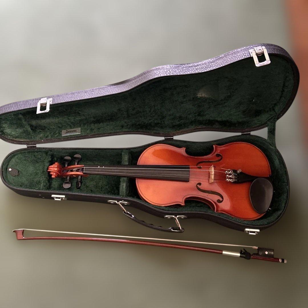SUZUKI ヴァイオリン