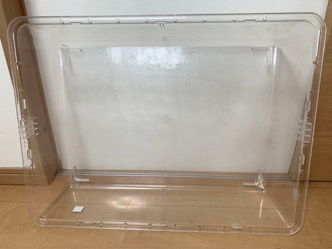 ルーミィ60 ベーシック　サイレントホイール　木のおうち　ハムスター　小動物